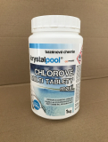 Chlorové multi tablety maxi - 1 kg (200g)