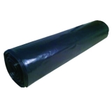 Pytle LDPE 120 L, černé, 10 ks / role, 28 mikronů 70 x 110 cm