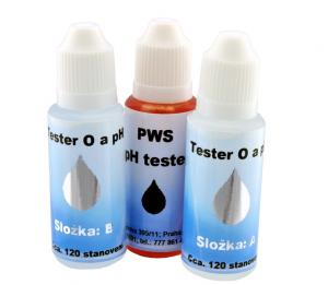 Náhradní náplň k OXI testeru PWS tester pH a O
