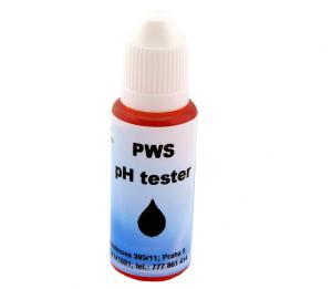 PWS Náhradní náplň k tester pH