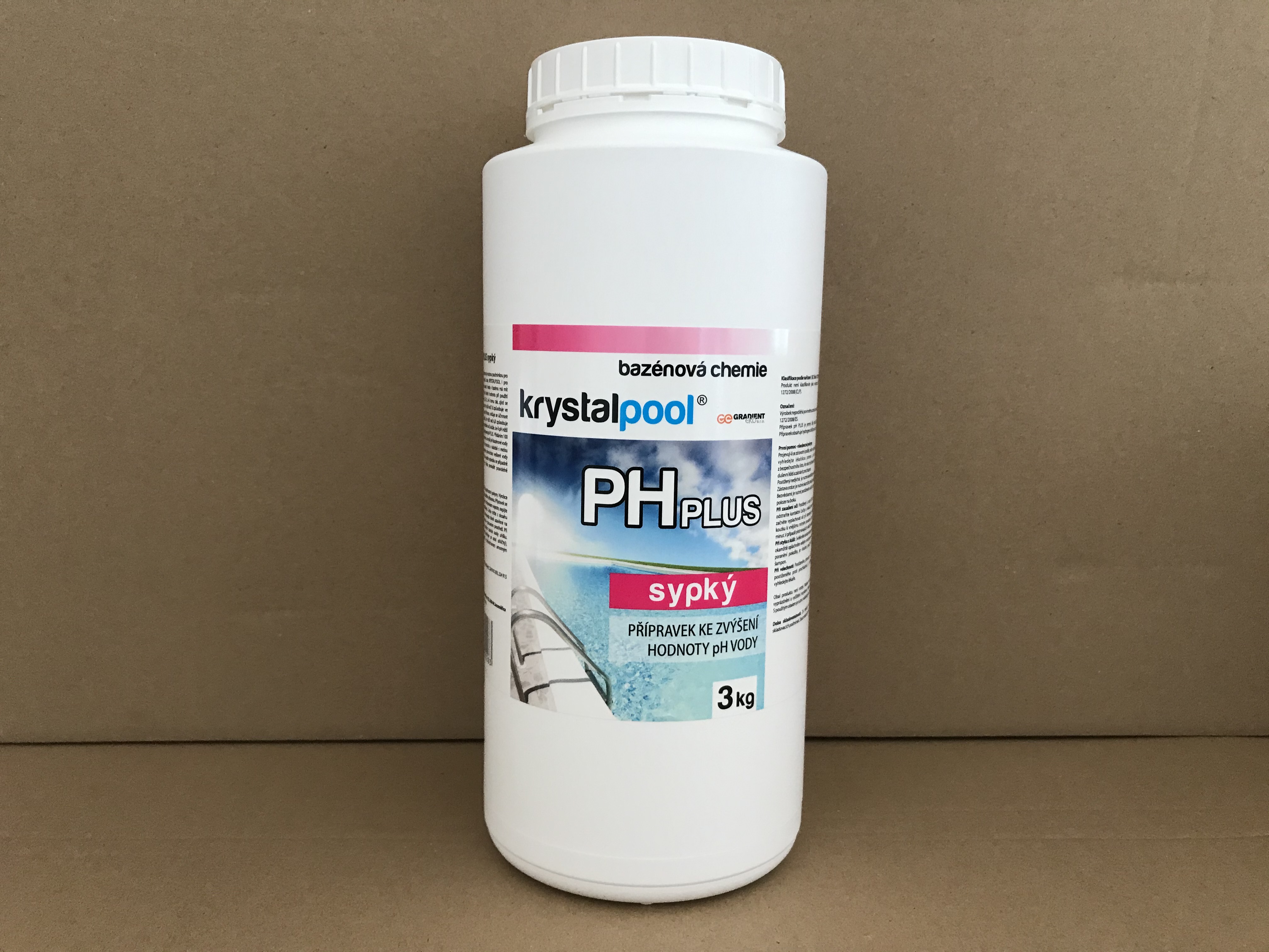 Krystalpool PH Plus 1 kg
