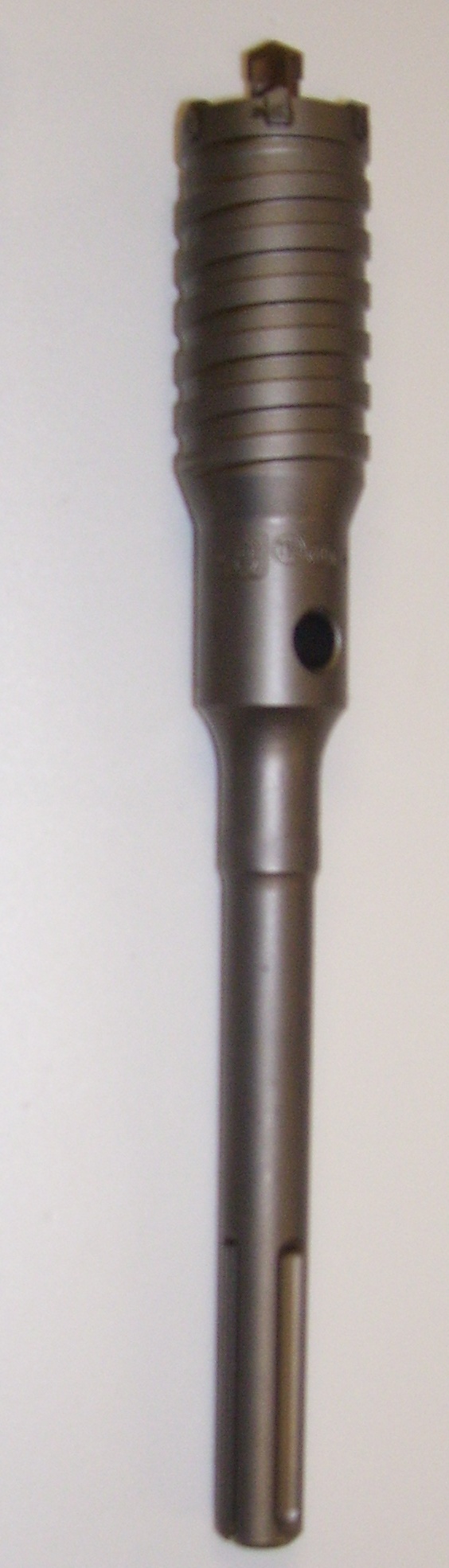 BOSCH dutá vrtací korunka SDS-max. průměr 40 mm x 70 mm x 170 mm