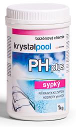 Krystalpool PH Plus 1 kg