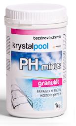 PH minus 1 kg