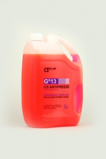 CS Antifreeze G13 5 l