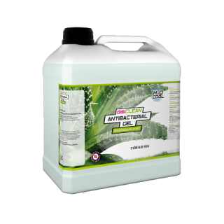 disiCLEAN ANTIBACTERIAL GEL 3 l - dezinfekční gel