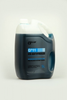 CS Antifreeze G11 -80 5 l